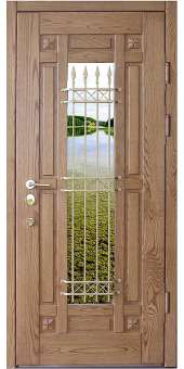 БРОНЕДВЕРІ Ка418